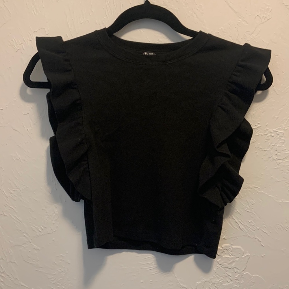 ZARA Crop top